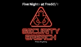 Security Breach Logo thumb