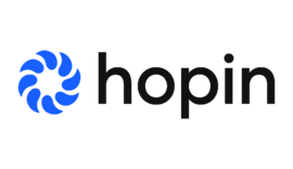Hopin Logo thumb