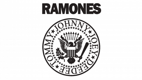 Logo Ramones