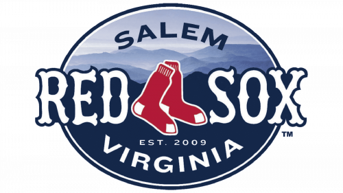 Logo Salem Red Sox