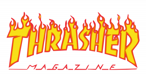 Logo Thrasher