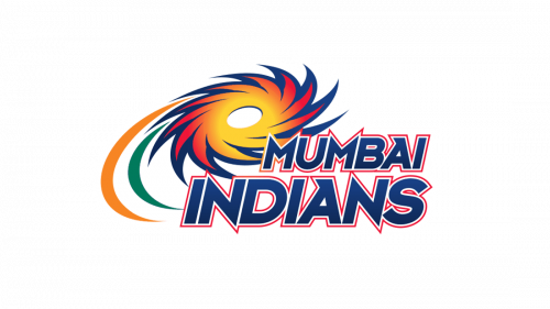 Mumbai Indians Logo 2008