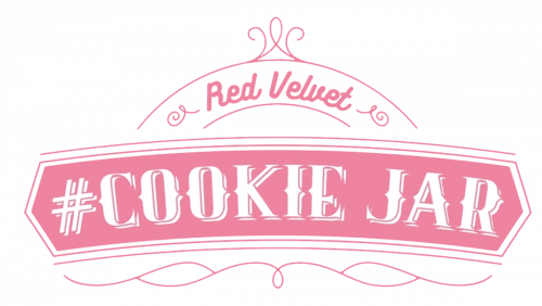 Red Velvet Logo 2018 Cookie Jar