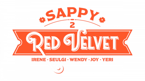 Red Velvet Logo 2019 Sappy