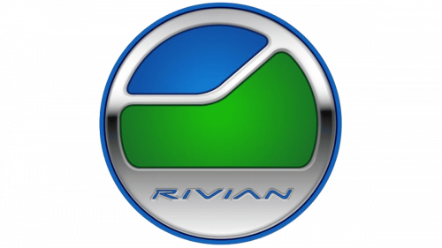 Rivian Logo 2009