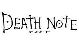 Death Note Logo thmb