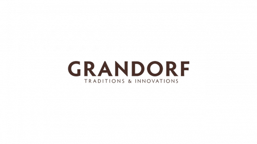Grandorf logo