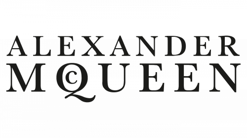 Logo Alexander McQueen