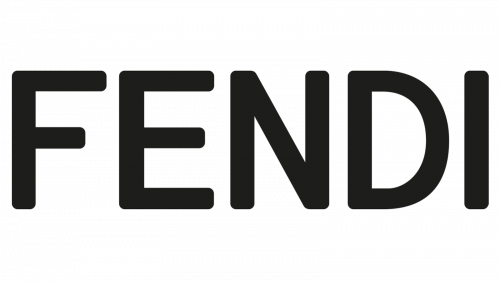 Logo Fendi 