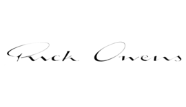 Rick Owens Logo thumb