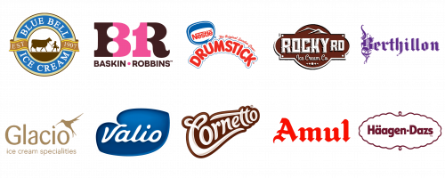Top 12 Ice Cream Brands