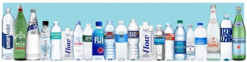 Types of bottled water Top 10 Bottled Water Brands