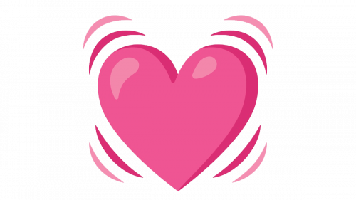 active heart emoji