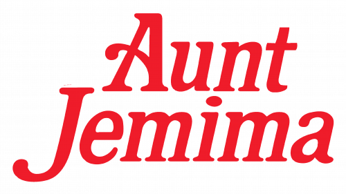 Aunt Jemima Logo 2020