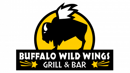 Buffalo Wild Wings Logo 1998