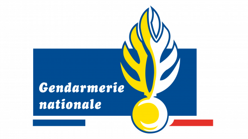 Gendarmerie Logo old