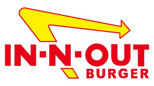 In N Out Burger Logo 